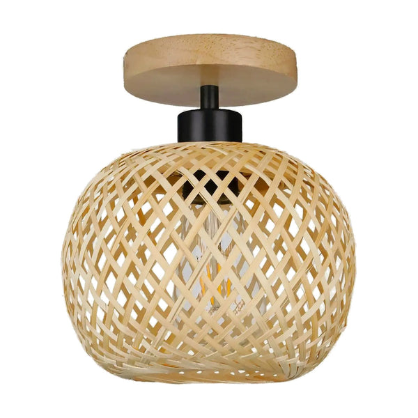 Plafon de Bambu Esfera