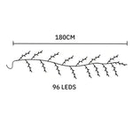 Ramos/Galhos de Led - 180cm 96 Leds