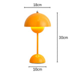 Abajur Cogumelo Portátil Touch - MushTouch Led