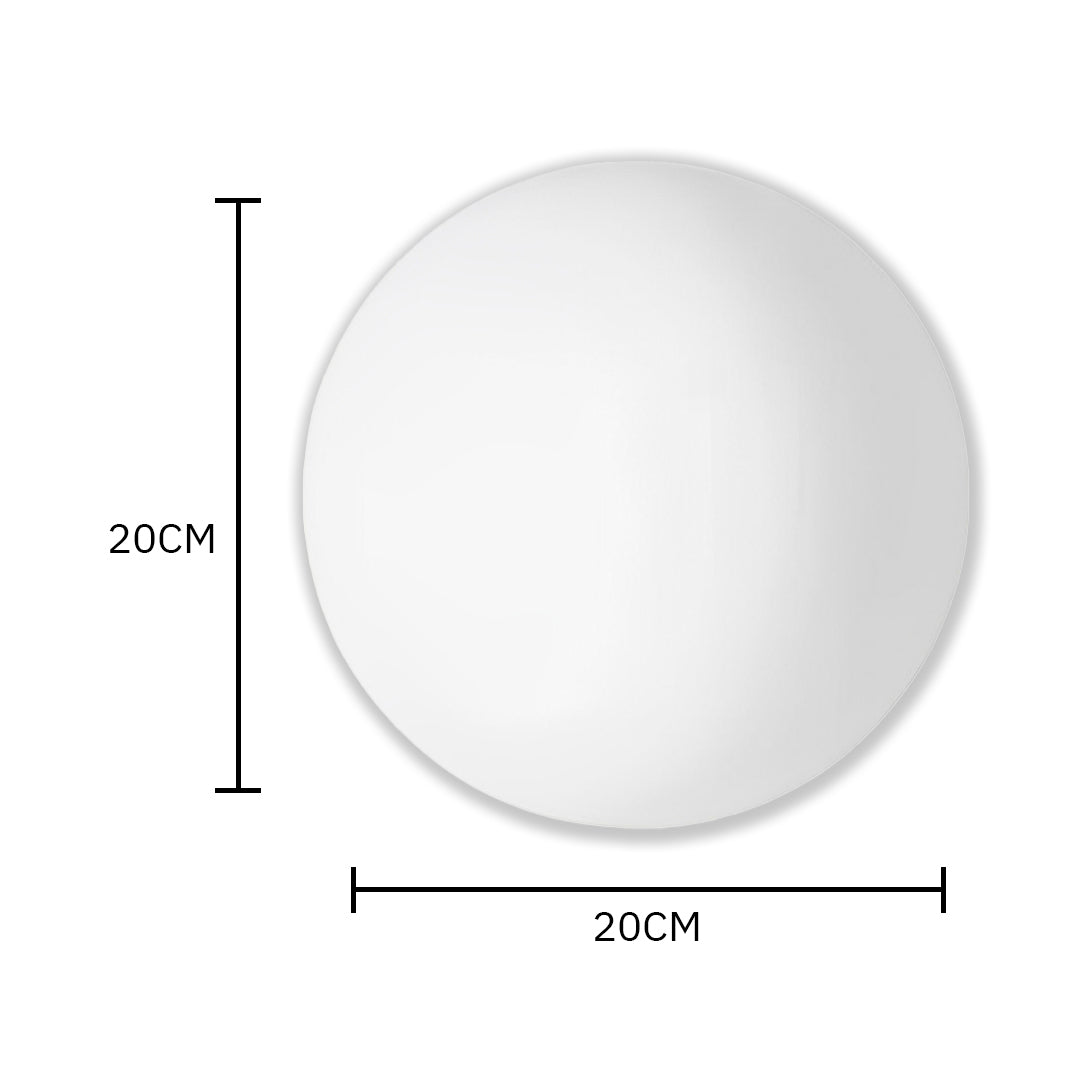 Luminária Globo de Luz Solar para Jardim - Disponível na ProntoPraTi