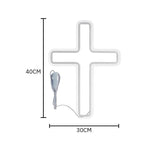 Luminária Arandela Cruz