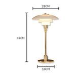 Luminária de Mesa Portátil PH 3/2 - Design Escandinavo - Disponível na ProntoPraTi