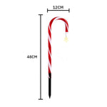 Espeto Solar - Candy Cane - Disponível na ProntoPraTi