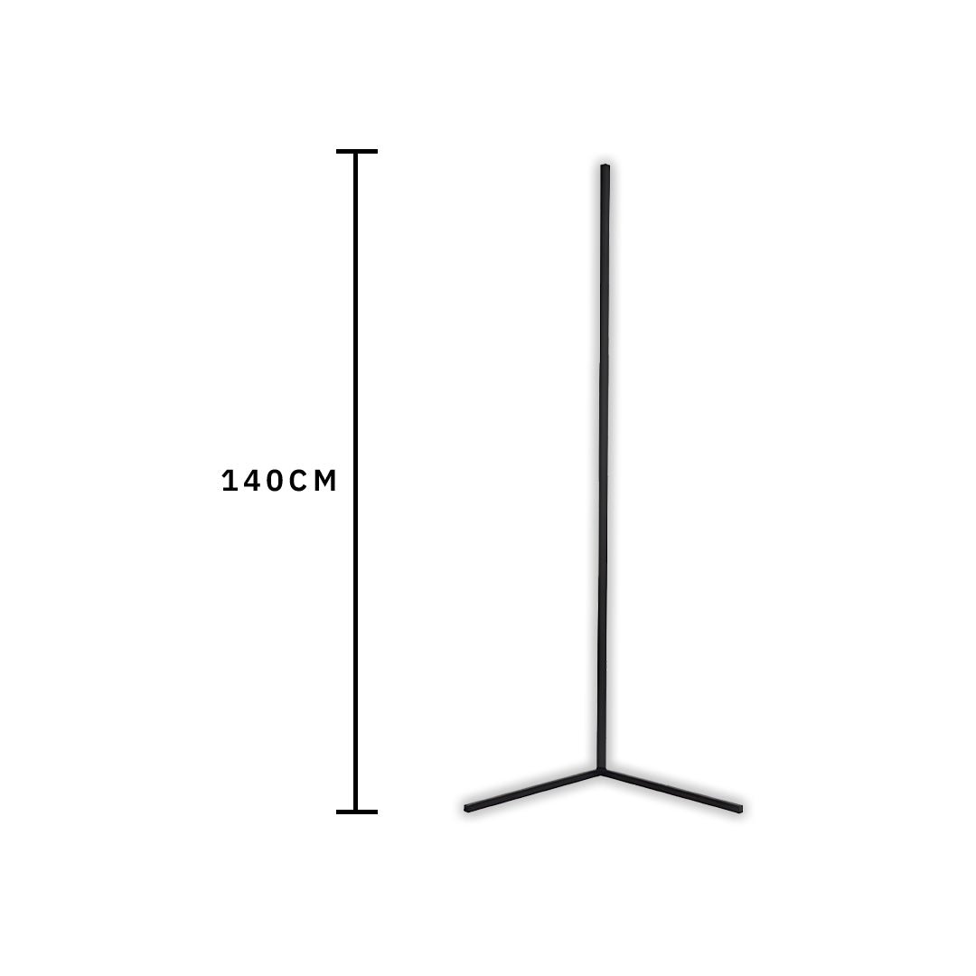 luminária light floor (popbox) - Disponível na Luzzart