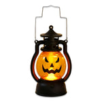 Lampião Abóbora LED – Halloween - Disponível na ProntoPraTi