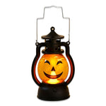 Lampião Abóbora LED – Halloween - Disponível na ProntoPraTi