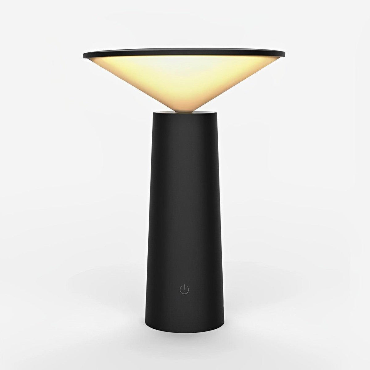 Luminária de Mesa Sem Fio Recarregável - LumiSat