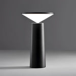 Luminária de Mesa Sem Fio Recarregável - LumiSat