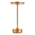 Luminária de Mesa Portátil Led Touch - Nocturna