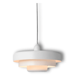 Lustre Pendente Moderno Nordic LED – Luminária de Teto Colorida - Disponível na Luzzart