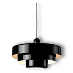 Lustre Pendente Moderno Nordic LED – Luminária de Teto Colorida - Disponível na Luzzart
