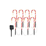 Espeto Solar - Candy Cane - Disponível na ProntoPraTi