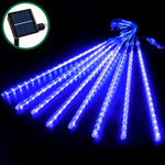 LED Chuva de Meteoros / 8 Tubos de 50cm - Disponível na ProntoPraTi