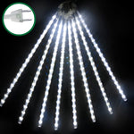 LED Chuva de Meteoros / 8 Tubos de 50cm - Disponível na ProntoPraTi