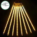 LED Chuva de Meteoros / 8 Tubos de 50cm - Disponível na ProntoPraTi