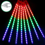 LED Chuva de Meteoros / 8 Tubos de 50cm - Disponível na ProntoPraTi