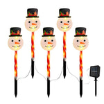 Espeto Solar de Natal - 6 Modelos - Disponível na ProntoPraTi