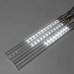 LED Chuva de Meteoros / 8 Tubos de 50cm