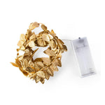 Folhas de Led Decorativas / 5m 50 Leds