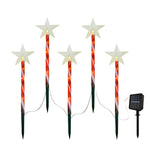 Espeto Solar de Natal - 6 Modelos - Disponível na ProntoPraTi