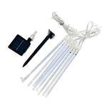 LED Chuva de Meteoros / 8 Tubos de 50cm