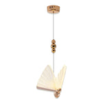 Pendente Borboleta - Led Butterfly