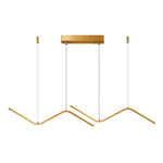 Luminária Supensa - WaveLuxe