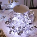 Folhas de Led Decorativas / 5m 50 Leds