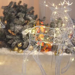 Rena de Natal de Led para Jardim