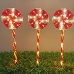 Espeto Solar - Lollipop Pirulito