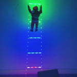 Escada Natalina de LED - 3 Metros