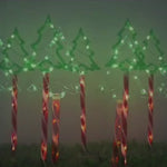 Espeto Solar - Árvore de Natal