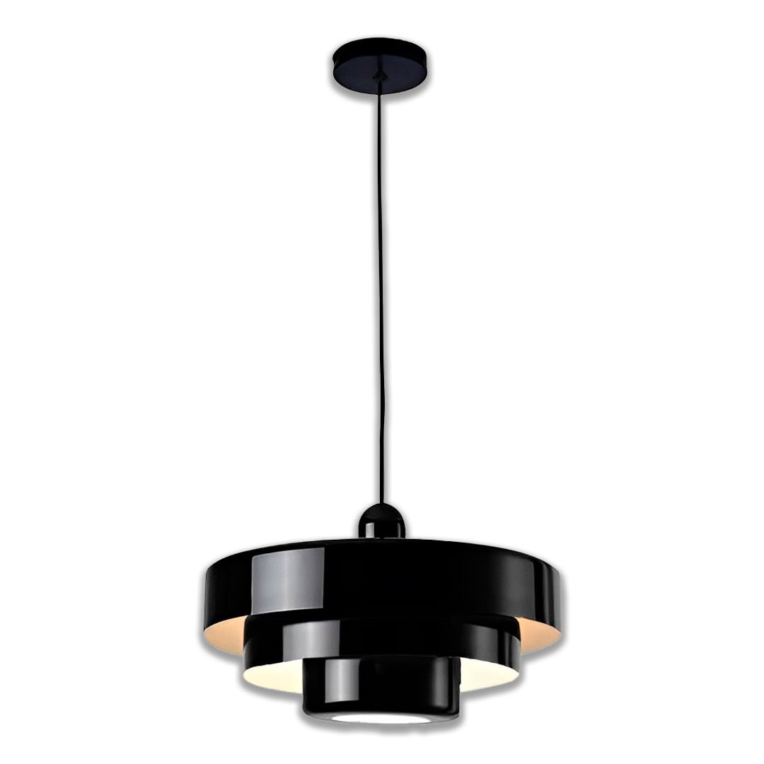Lustre Pendente Moderno Nordic LED – Luminária de Teto Colorida - Disponível na ProntoPraTi