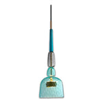 Lustre Pendente Moderno de Vidro Colorido - Disponível na ProntoPraTi