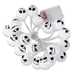 Varal Fantasminha LED 3m – Decoração de Halloween - Disponível na ProntoPraTi