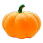 Luminária Abóbora LED – Decoração de Halloween - Disponível na ProntoPraTi