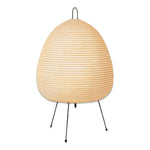 Abajur Japonês Akari Noguchi – Luminária de Papel Estilo Oriental - Disponível na ProntoPraTi