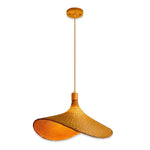 Luminária Pendente Chapéu de Palha