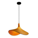 Luminária Pendente Chapéu de Palha