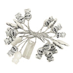 Varal Múmia de 3m - Decoração de Halloween - Disponível na ProntoPraTi