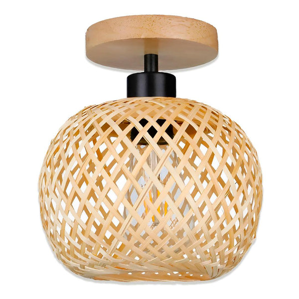 Plafon de Bambu Esfera