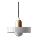 Lustre Pendente Retrô Moderno Nordic Colorido - Disponível na ProntoPraTi
