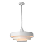 Lustre Pendente Moderno Nordic LED – Luminária de Teto Colorida - Disponível na ProntoPraTi