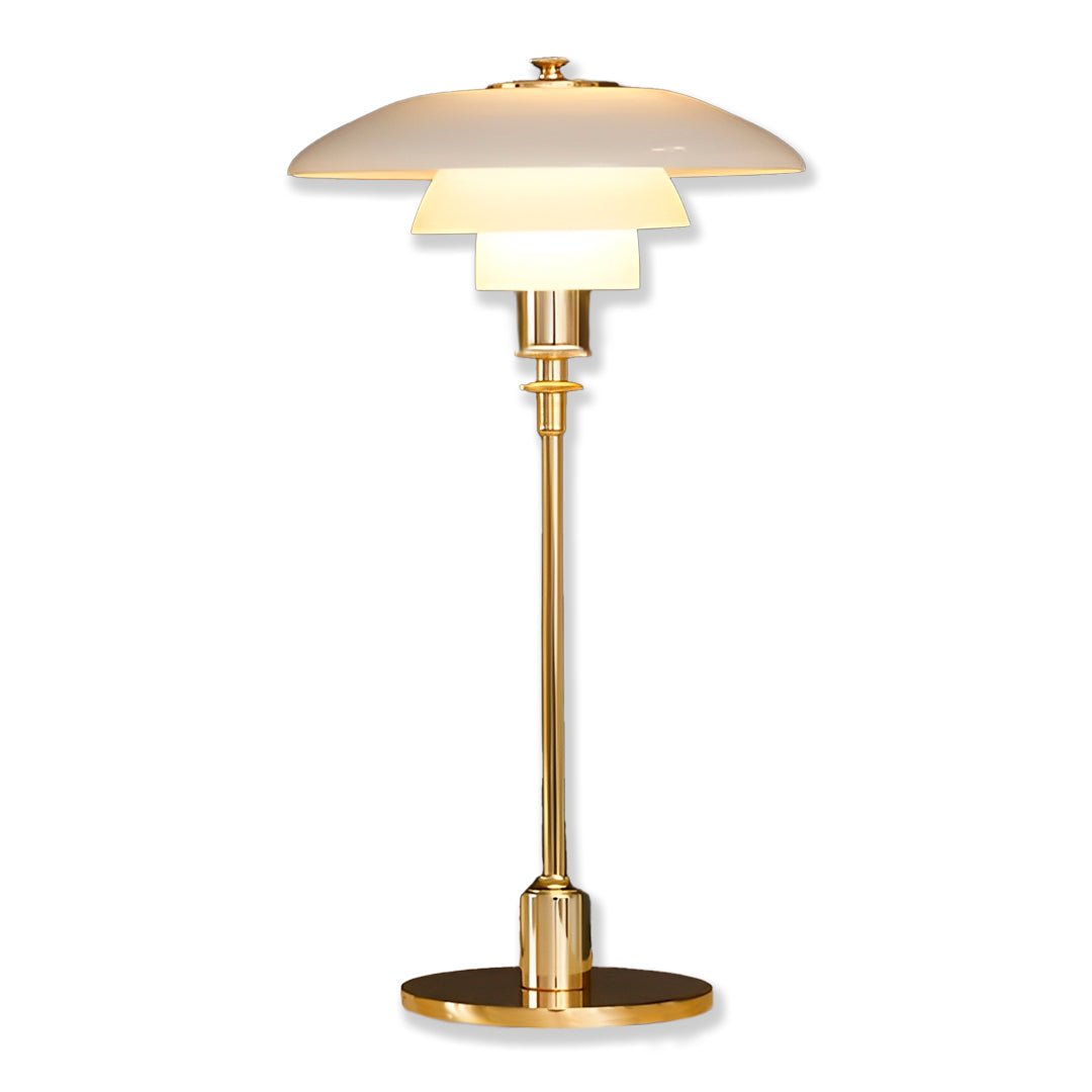 Luminária de Mesa Portátil PH 3/2 - Design Escandinavo - Disponível na ProntoPraTi