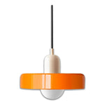 Lustre Pendente Retrô Moderno Nordic Colorido - Disponível na ProntoPraTi