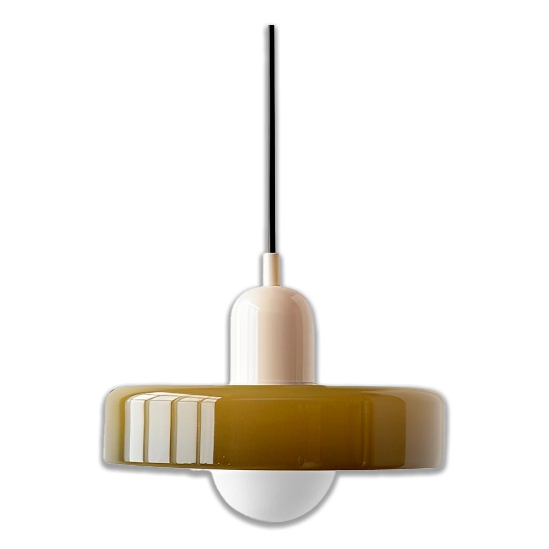 Lustre Pendente Retrô Moderno Nordic Colorido - Disponível na ProntoPraTi