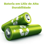 Refletor Solar com Sensor de Presença - Eco PowerLight - ProntoPraTi