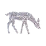 Rena de Natal de Led para Jardim - Disponível na ProntoPraTi