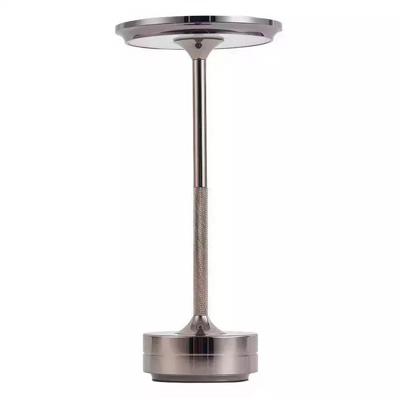 Luminária de Mesa Portátil Led Touch - Nocturna