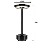 Luminária de Mesa Portátil Led Touch - Nocturna